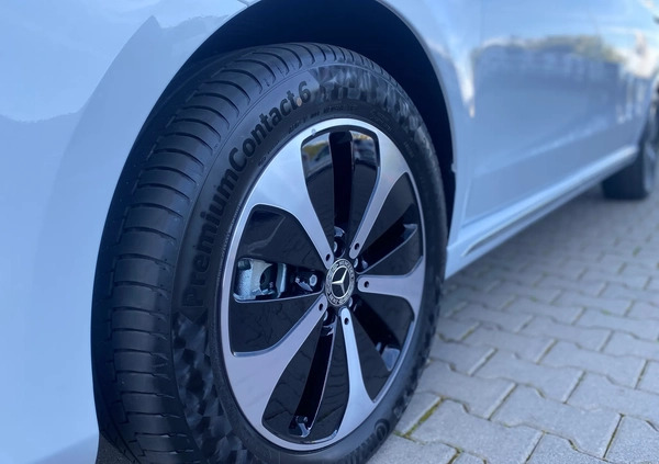 Mercedes-Benz EQV cena 397290 przebieg: 4500, rok produkcji 2023 z Opole małe 436